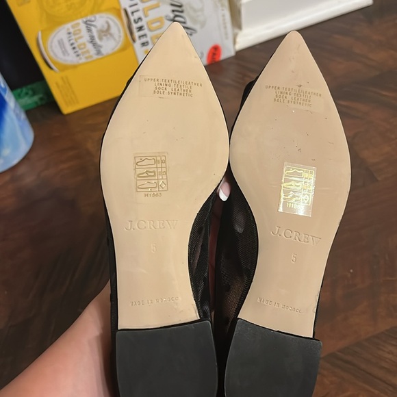 New with tag j.crew flat - Picture 2 of 2